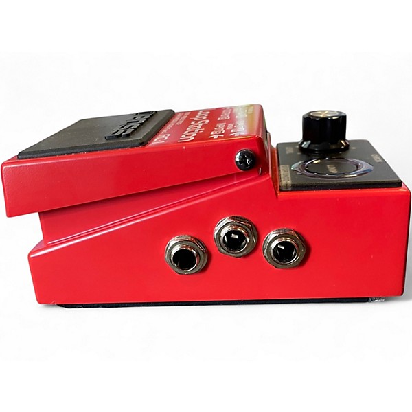 Used BOSS RC1 Loop Station Pedal