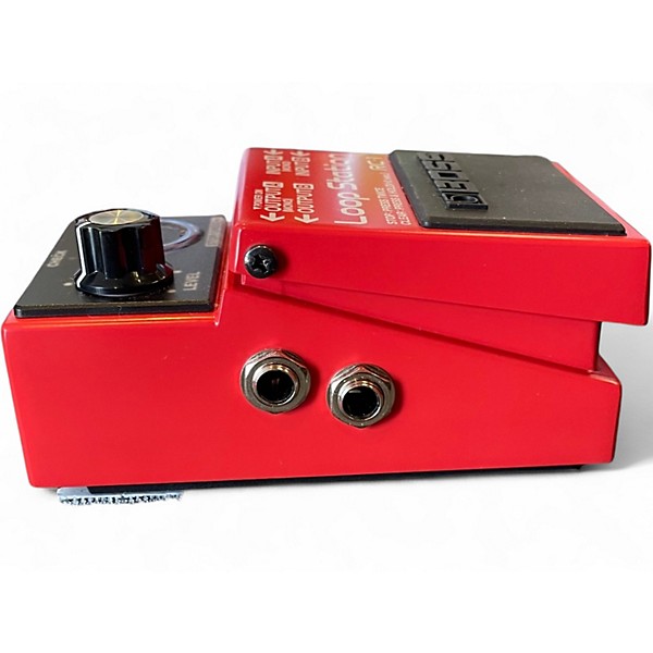 Used BOSS RC1 Loop Station Pedal