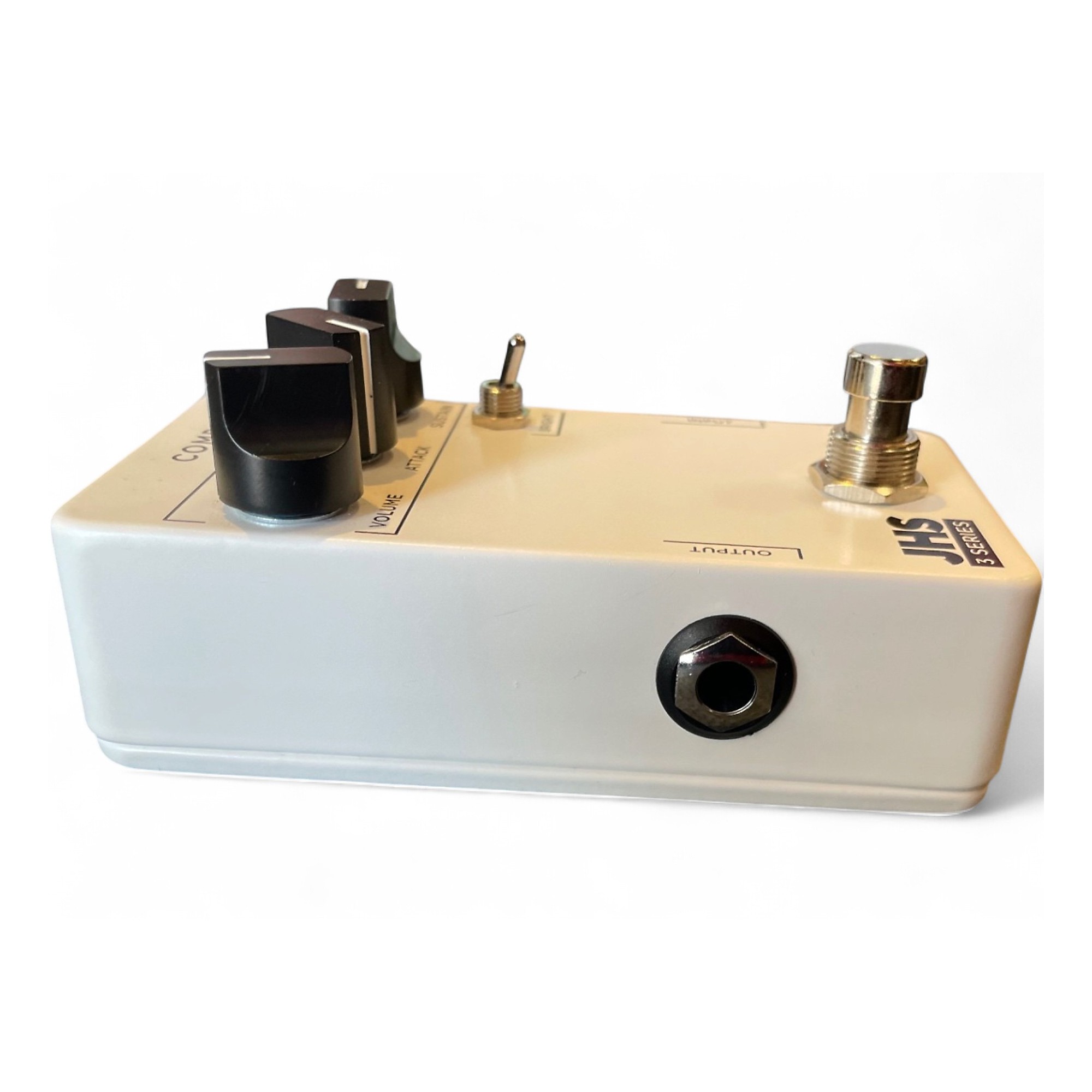 Used JHS Pedals 3 series Compressor Effect Pedal | Guitar Center