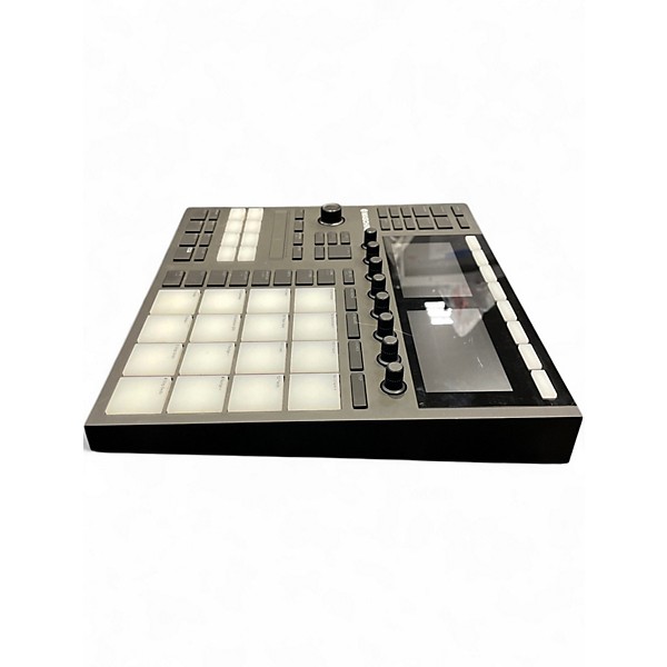 Used Native Instruments Maschine MK3 MIDI Controller