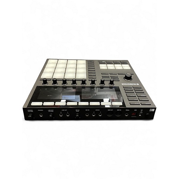 Used Native Instruments Maschine MK3 MIDI Controller