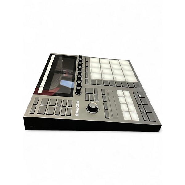 Used Native Instruments Maschine MK3 MIDI Controller