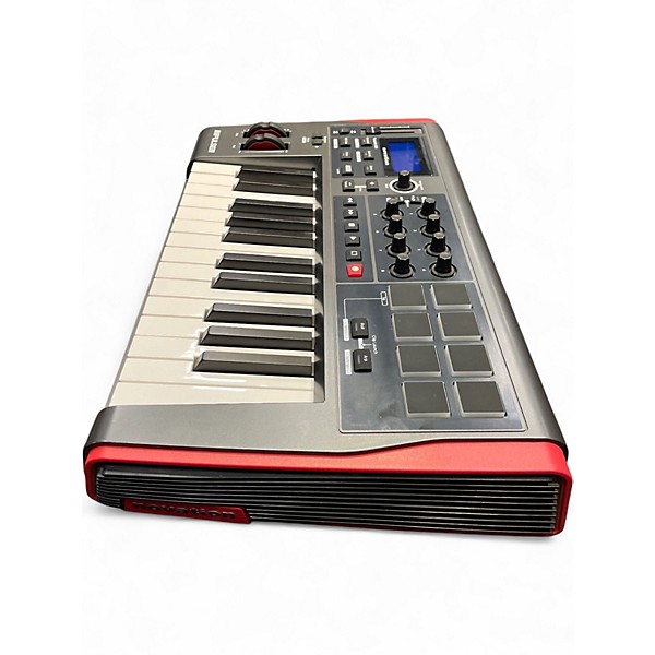 Used Novation Impulse 25 Key MIDI Controller