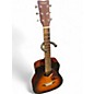 Used Yamaha Jr2 FG Junior Tobacco Sunburst Acoustic Guitar thumbnail