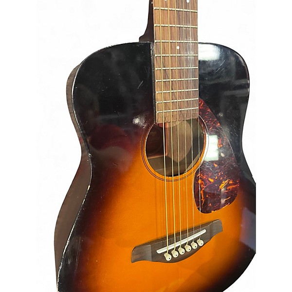 Used Yamaha Jr2 FG Junior Tobacco Sunburst Acoustic Guitar