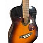 Used Yamaha Jr2 FG Junior Tobacco Sunburst Acoustic Guitar