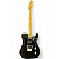 Used Fender Modern Player Telecaster Plus Trans Charcoal Solid Body Electric Guitar thumbnail