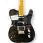 Used Fender Modern Player Telecaster Plus Trans Charcoal Solid Body Electric Guitar