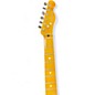 Used Fender Modern Player Telecaster Plus Trans Charcoal Solid Body Electric Guitar