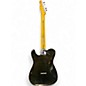 Used Fender Modern Player Telecaster Plus Trans Charcoal Solid Body Electric Guitar