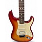 Used Fender American Standard Stratocaster 2 Color Sunburst Solid Body Electric Guitar