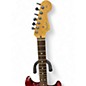 Used Fender American Standard Stratocaster 2 Color Sunburst Solid Body Electric Guitar