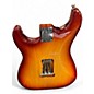 Used Fender American Standard Stratocaster 2 Color Sunburst Solid Body Electric Guitar
