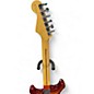 Used Fender American Standard Stratocaster 2 Color Sunburst Solid Body Electric Guitar