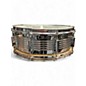 Used CB Percussion 14in Steel Chrome Chrome Drum thumbnail