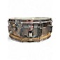 Used CB Percussion 14in Steel Chrome Chrome Drum