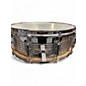 Used CB Percussion 14in Steel Chrome Chrome Drum