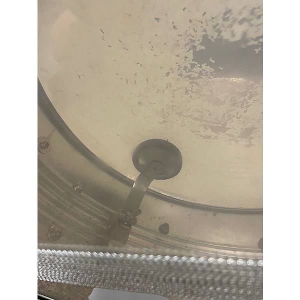Used CB Percussion 14in Steel Chrome Chrome Drum
