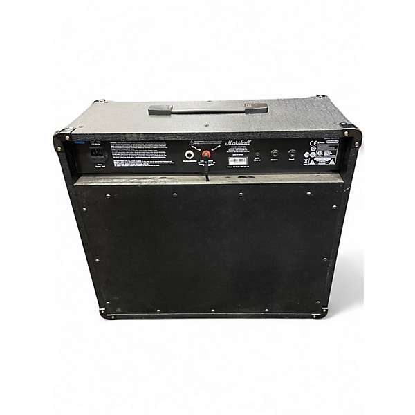 Used Marshall MG100HFX 100W Solid State Guitar Amp Head