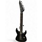 Used ESP ltd m7ht 7string Black Solid Body Electric Guitar thumbnail