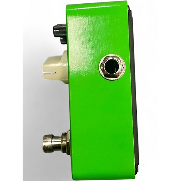 Used Mooer Rumble Drive Effect Pedal
