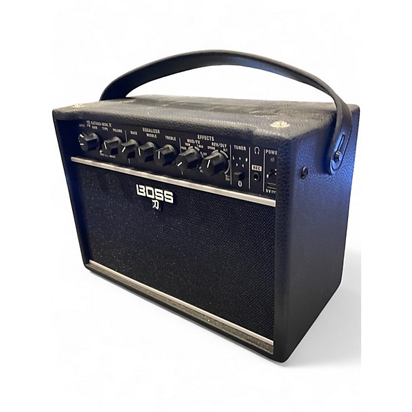 Used BOSS Kitana Mini X Mini Amp Battery Powered Amp