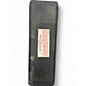 Used Dunlop Original Cry Baby Wah Effect Pedal thumbnail