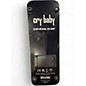 Used Dunlop Original Cry Baby Wah Effect Pedal