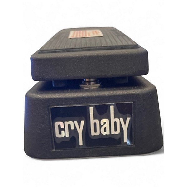 Used Dunlop Original Cry Baby Wah Effect Pedal