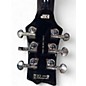 Used ESP PB-500 Electric Guitar Black Solid Body Electric Guitar