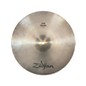 Used Zildjian 16in AVEDIS THIN CRASH Cymbal thumbnail