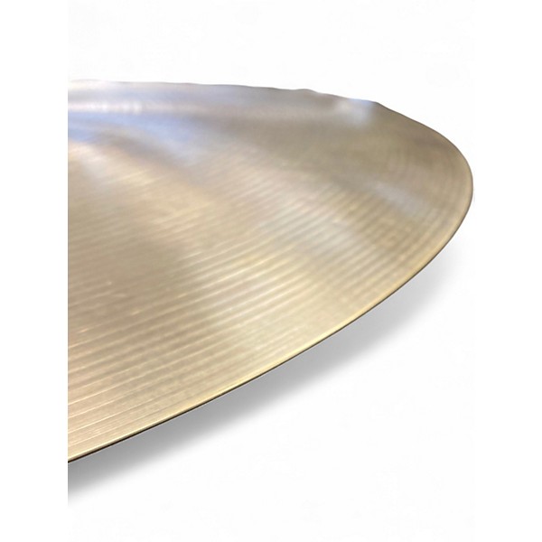 Used Zildjian 16in AVEDIS THIN CRASH Cymbal