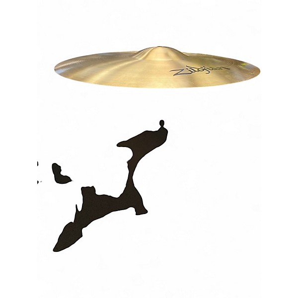 Used Zildjian 18in AVEDIS THIN CRASH Cymbal
