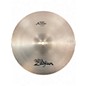 Used Zildjian 14in AVEDIS A THIN CRASH Cymbal thumbnail