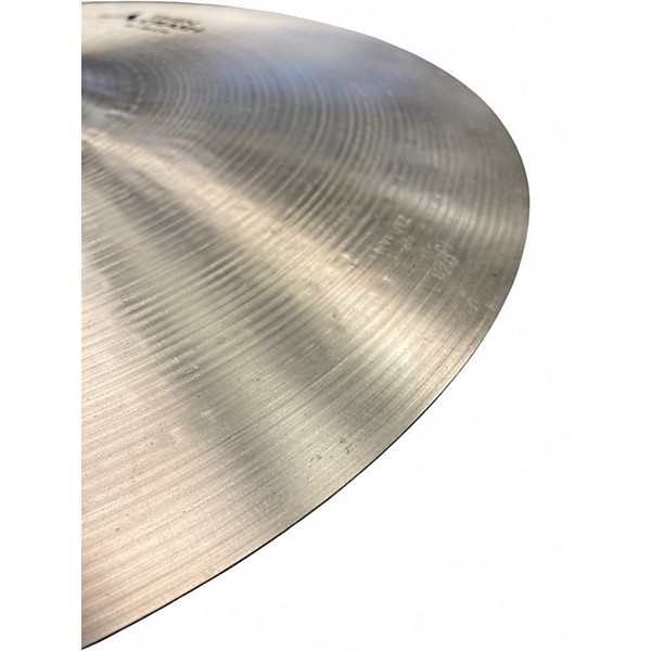 Used Zildjian 14in AVEDIS A THIN CRASH Cymbal