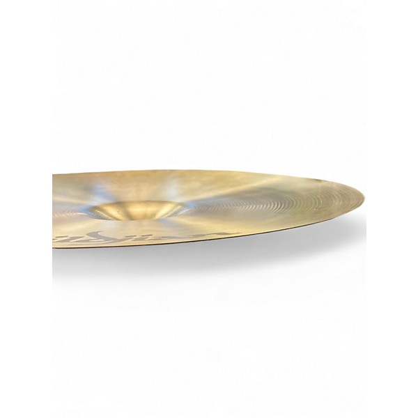 Used Zildjian 17in AVEDIS A THIN CRASH Cymbal