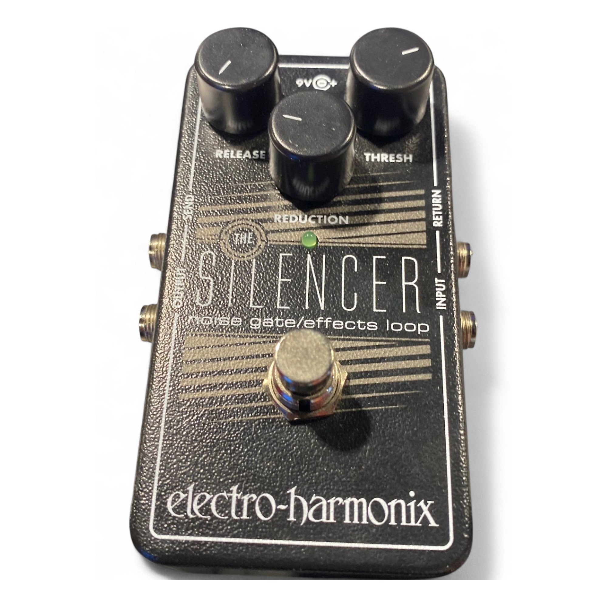 Used Electro-Harmonix Silencer Noise Gate Effect Pedal | Guitar Center