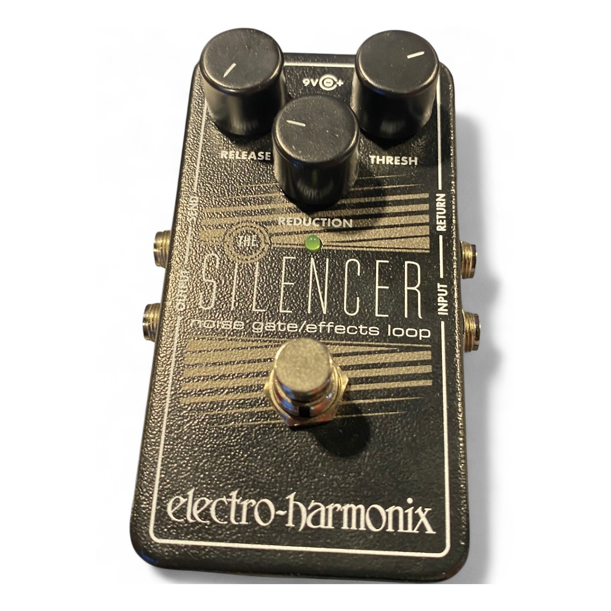 Used Electro-Harmonix Silencer Noise Gate Effect Pedal | Guitar Center