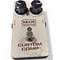 Used MXR CSP202 Custom Shop Compressor Effect Pedal