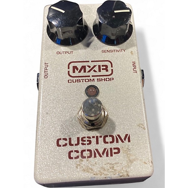 Used MXR CSP202 Custom Shop Compressor Effect Pedal