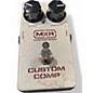 Used MXR CSP202 Custom Shop Compressor Effect Pedal