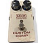Used MXR CSP202 Custom Shop Compressor Effect Pedal