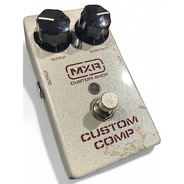 Used MXR CSP202 Custom Shop Compressor Effect Pedal