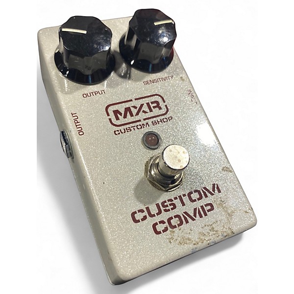 Used MXR CSP202 Custom Shop Compressor Effect Pedal