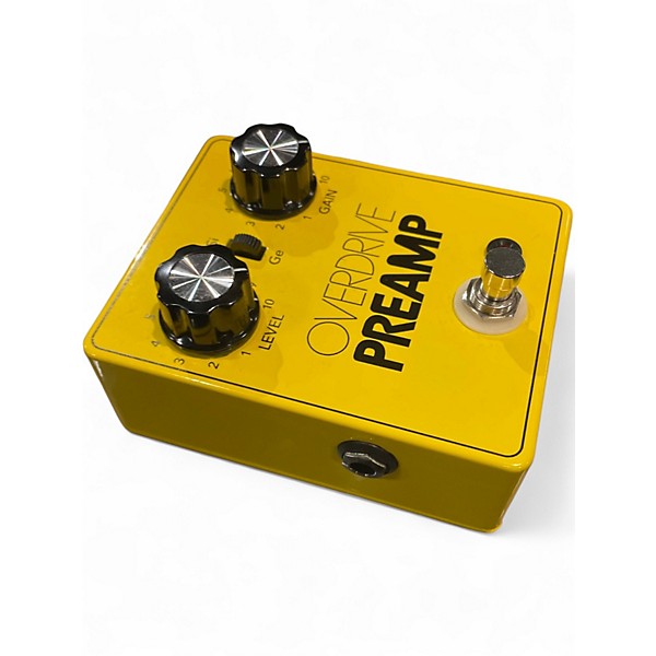 Used JHS Pedals OVERDRIVE PREAMP Effect Pedal
