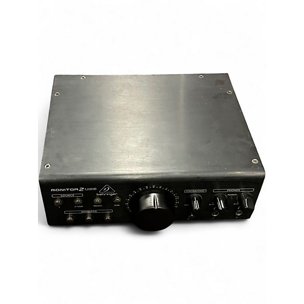 Used Behringer Monitor2USB