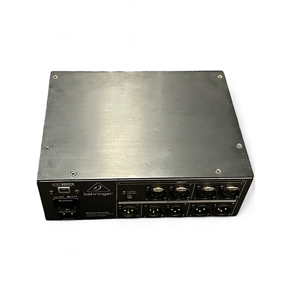 Used Behringer Monitor2USB