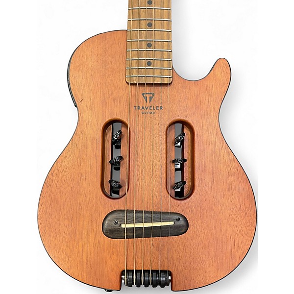 Used Traveler Guitar Escape Mark III Natural Acoustic Guitar