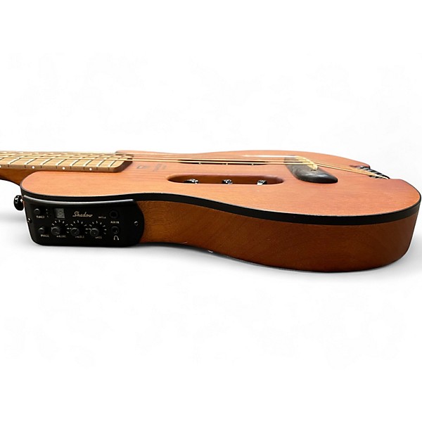 Used Traveler Guitar Escape Mark III Natural Acoustic Guitar