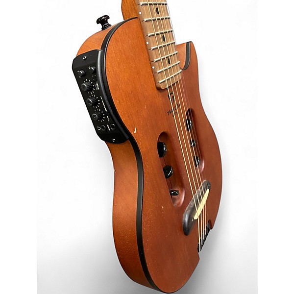 Used Traveler Guitar Escape Mark III Natural Acoustic Guitar